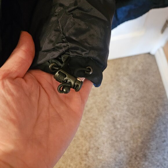 Men's Goose Down Coat - Picture 4 of 8